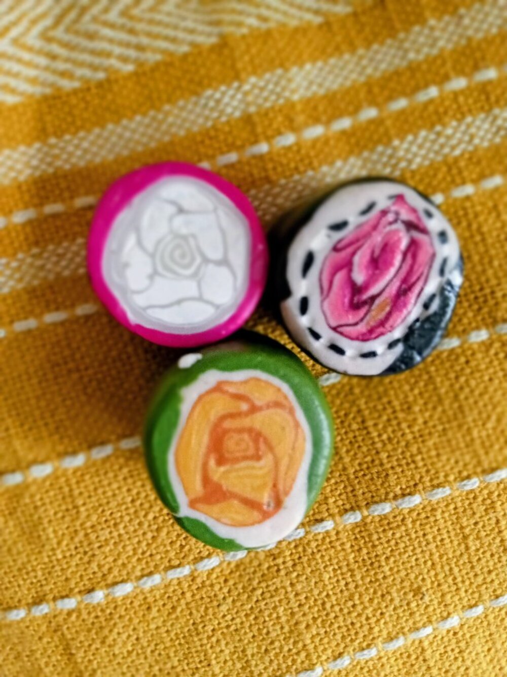 FLOWER CANE BUNDLE